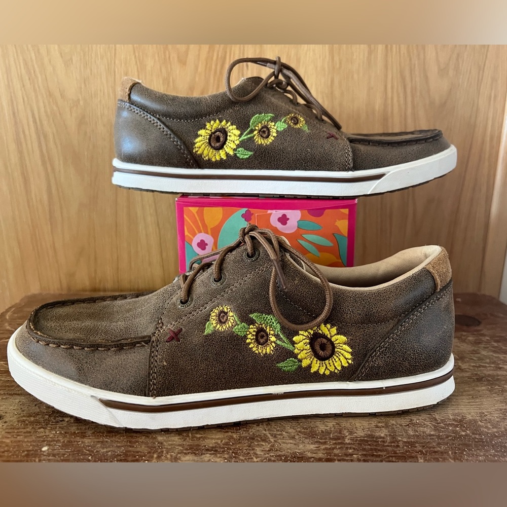 Western shoes